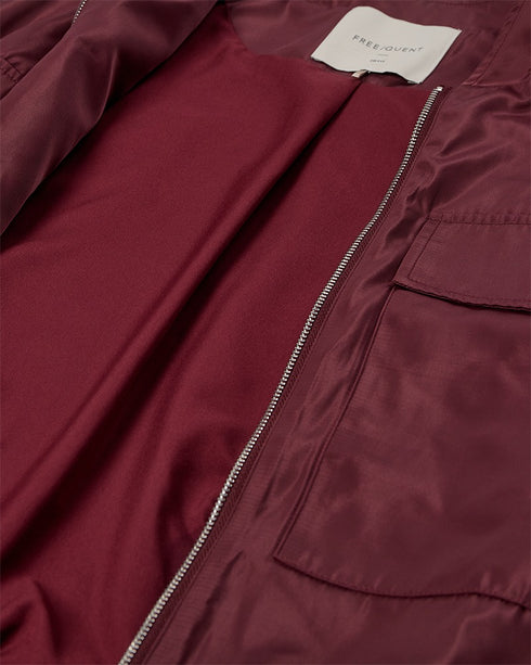 Freequent FQGRSFLYA Jacket – Bordeaux (Port Royale) 206693